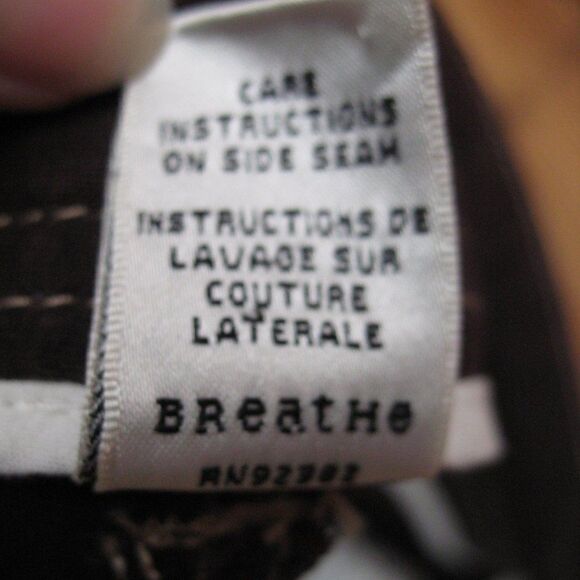 NWOT Prana Straight Leg Topstitch Pants Jeans - Picture 8 of 8